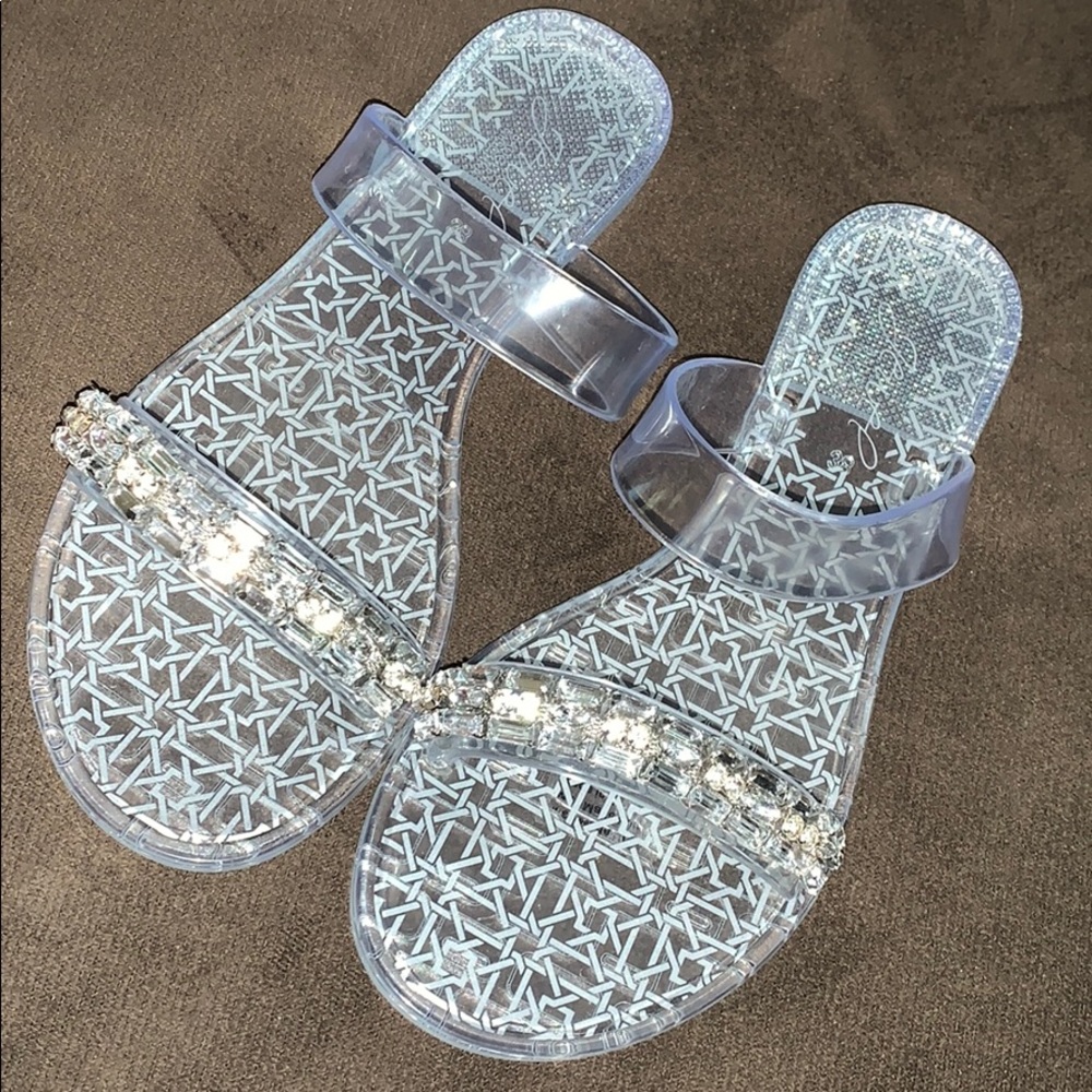 Jewel by Badgley Mischka Kyndall Evening Sandal